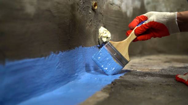 Reliable Emergency Waterproofing contractor in Woodland, MI by Arrow Tight Waterproofing